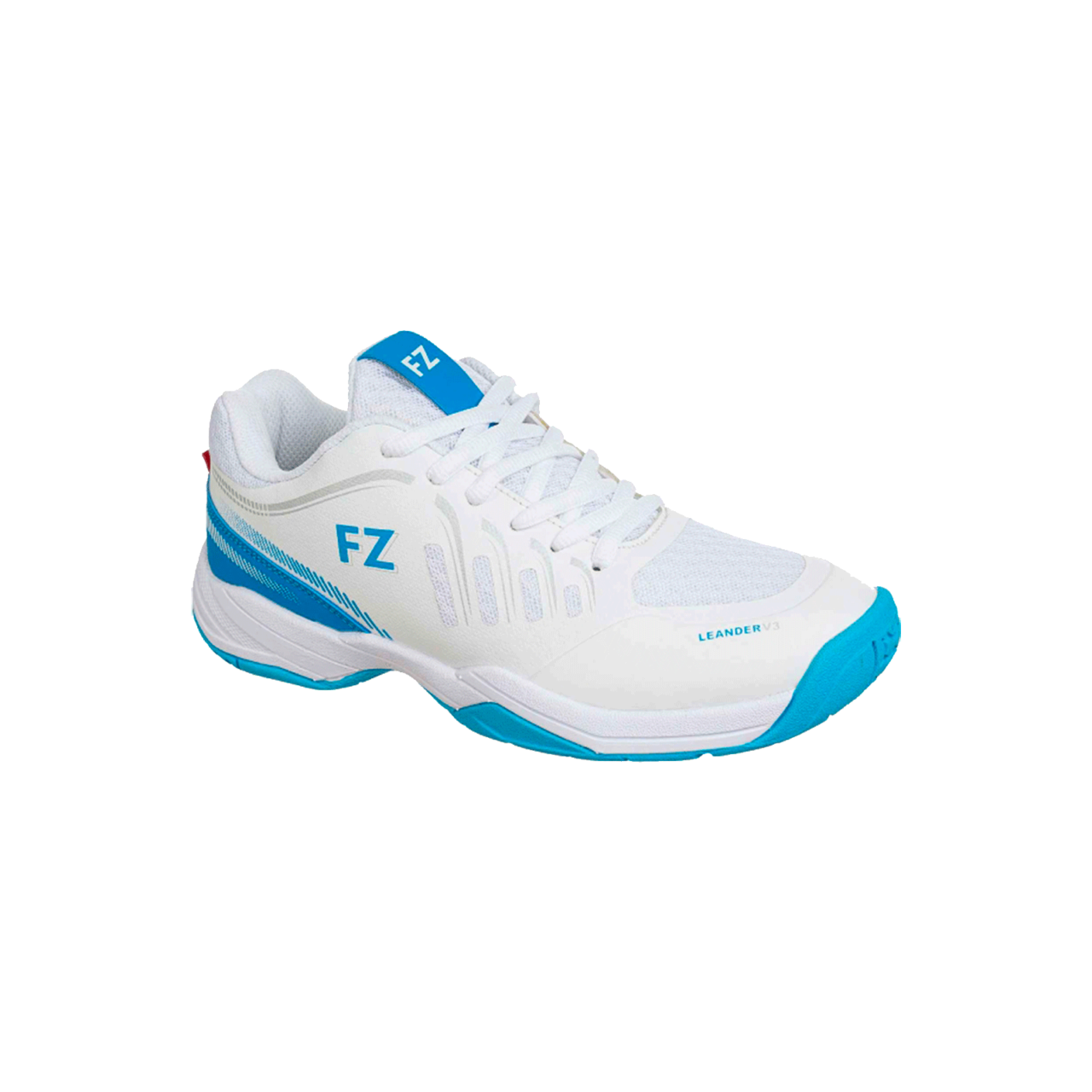 FORZA LEANDER V3 WOMEN WHITE Badminton Store