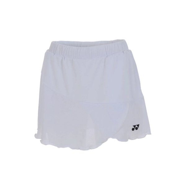JUPE YONEX 26027EX BLANC