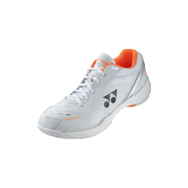 YONEX 65X UNISEXE BLANC ORANGE