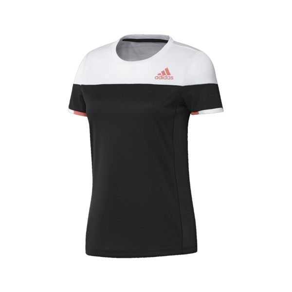 TEE-SHIRT ADIDAS FT9716 NOIR