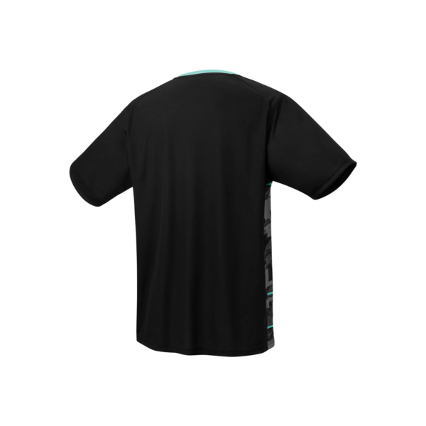TEE-SHIRT YONEX YM0034EX BLACK – Image 2