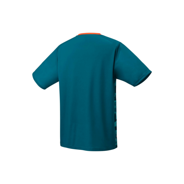 TEE-SHIRT YONEX YM0034EX BLUE GREEN – Image 2