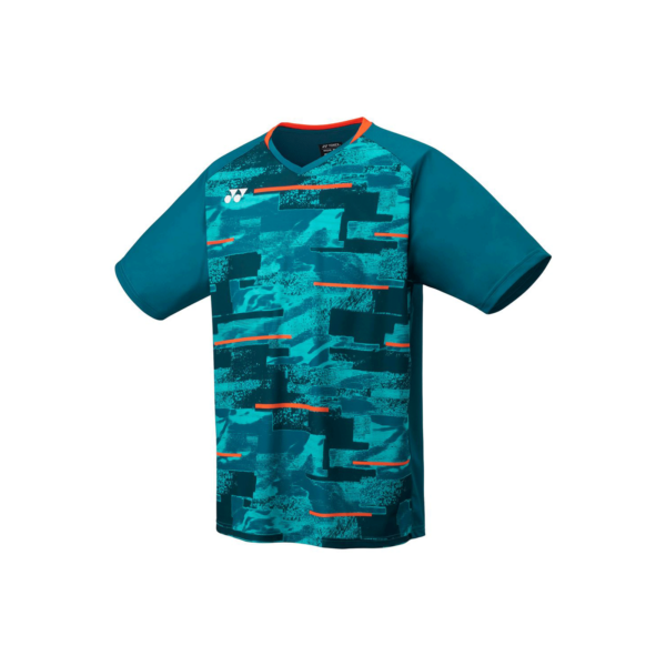 TEE-SHIRT YONEX YM0034EX BLUE GREEN