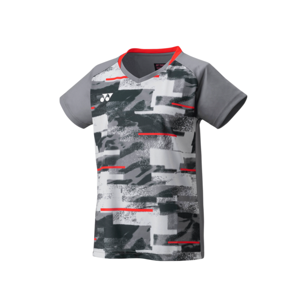 TEE-SHIRT YONEX YW0034EX GRIS