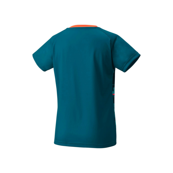 TEE-SHIRT YONEX YW0034EX BLUE GREEN – Image 2