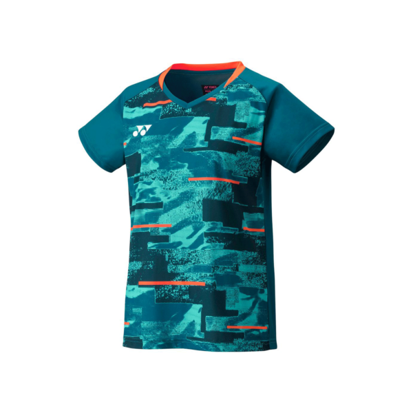 TEE-SHIRT YONEX YW0034EX BLUE GREEN