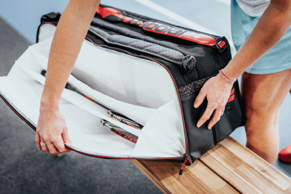 THERMOBAG DOUBLE BABOLAT CROSS PRO NOIR – Image 6