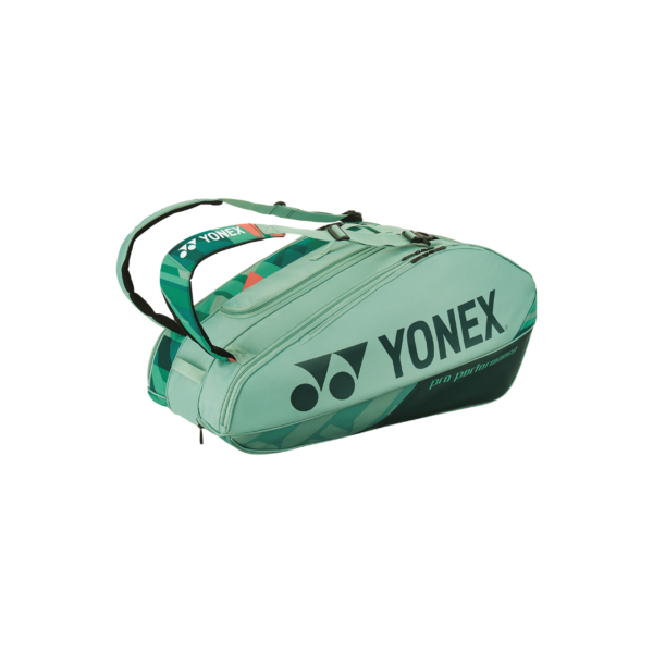 THERMOBAG TRIPLE YONEX PRO 92429EX OLIVE GREEN