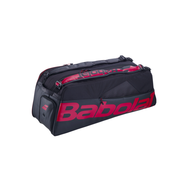 THERMOBAG DOUBLE BABOLAT CROSS PRO NOIR – Image 3