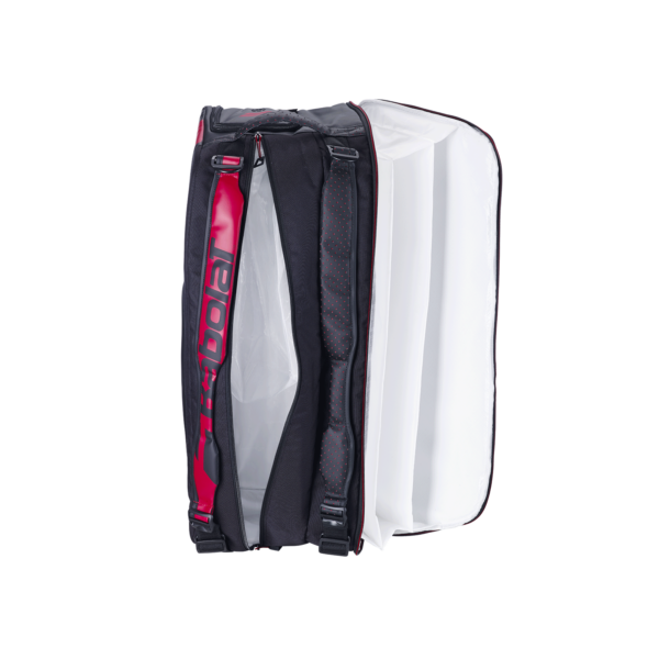 THERMOBAG DOUBLE BABOLAT CROSS PRO NOIR – Image 2