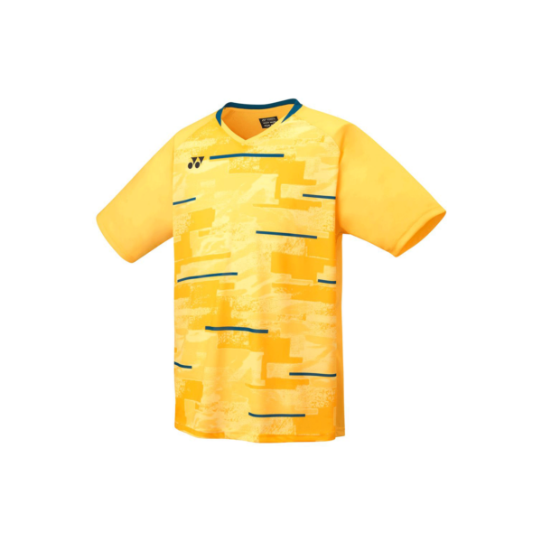 TEE-SHIRT YONEX YM0034EX SOFT YELLOW