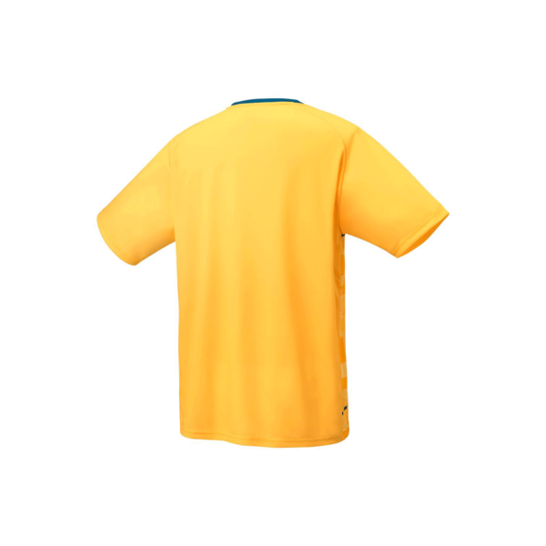 TEE-SHIRT YONEX YM0034EX SOFT YELLOW – Image 2