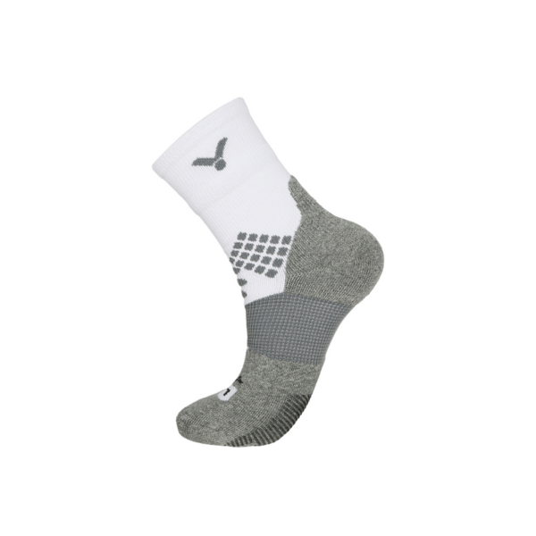 VICTOR CHAUSSETTES SK-1010 1 PAIRE BLANC
