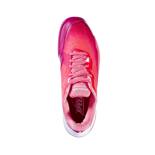 BABOLAT SHADOW TOUR 5 WOMEN FRAMBOISE – Image 3