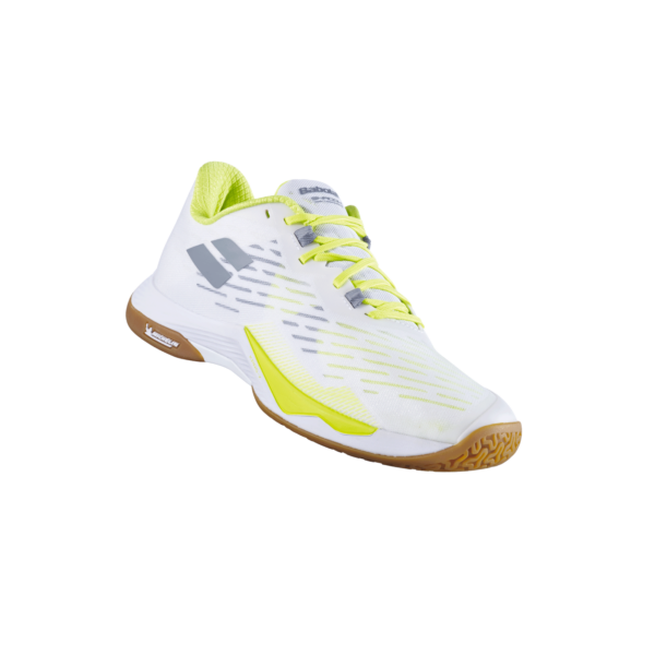 BABOLAT SHADOW TOUR 5 MEN WHITE LIME