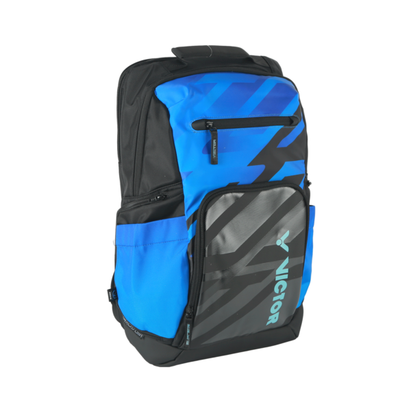 SAC A DOS VICTOR BR9013 CF NOIR BLEU