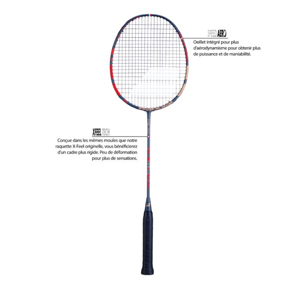 BABOLAT X-FEEL ORIGIN NON CORDEE – Image 2