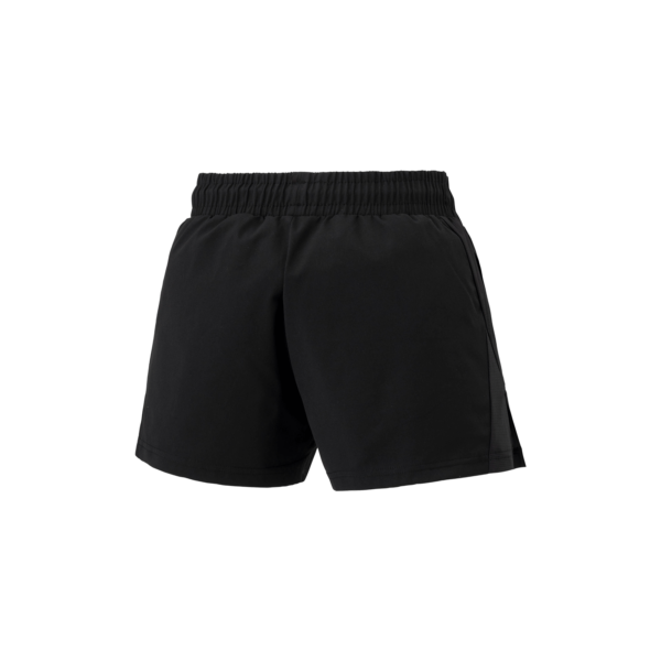 SHORT YONEX YW0047EX NOIR – Image 2