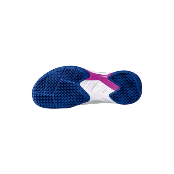 YONEX PC CASCADE ACCEL WOMEN WIDE WHITE PURPLE – Image 2