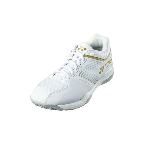 YONEX STRIDER FLOW WOMEN WHITE GOLD