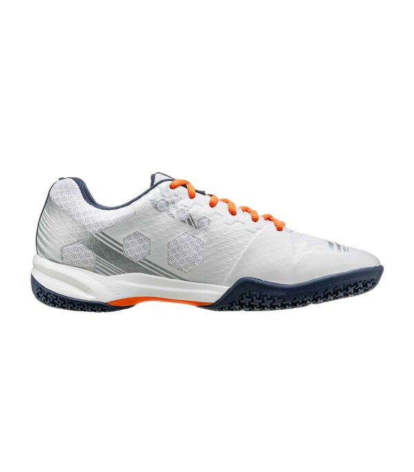 YONEX PC STRIDER BEAT WHITE ORANGE – Image 3