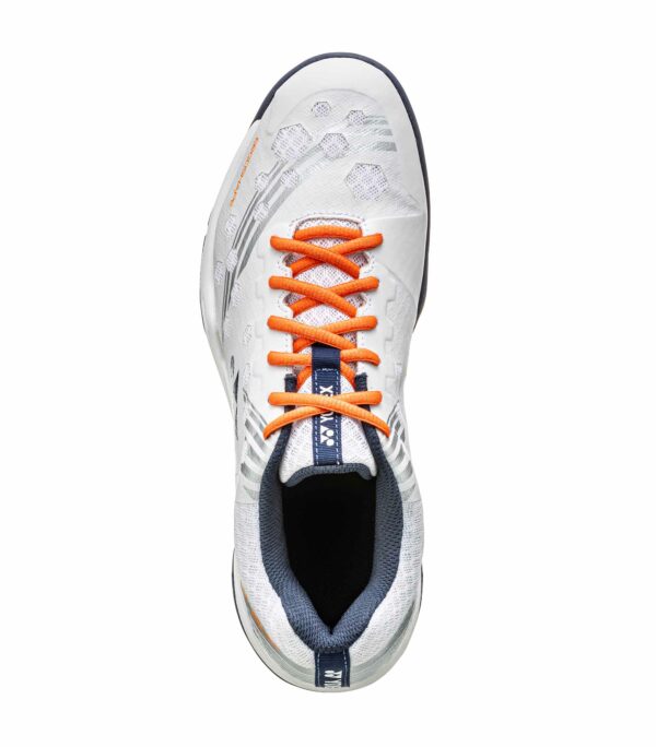 YONEX PC STRIDER BEAT WHITE ORANGE – Image 2