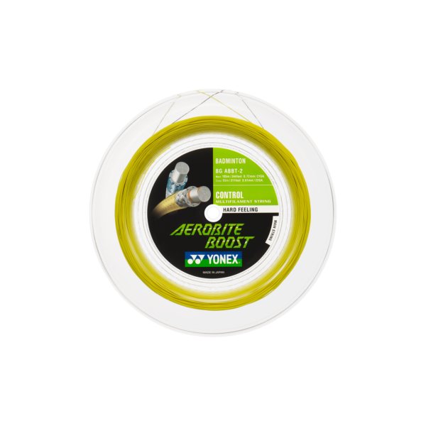 YONEX AEROBITE BOOST BOBINE 200M