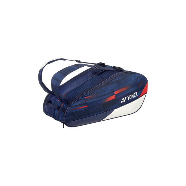 THERMOBAG DOUBLE YONEX LIMITED PRO BA26PA BLEU BLANC ROUGE