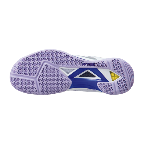 YONEX ECLIPSION Z WOMEN WHITE PURPLE – Image 2