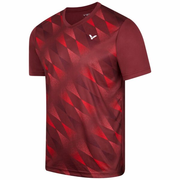 TEE-SHIRT VICTOR T-43102D JUNIOR – Image 3