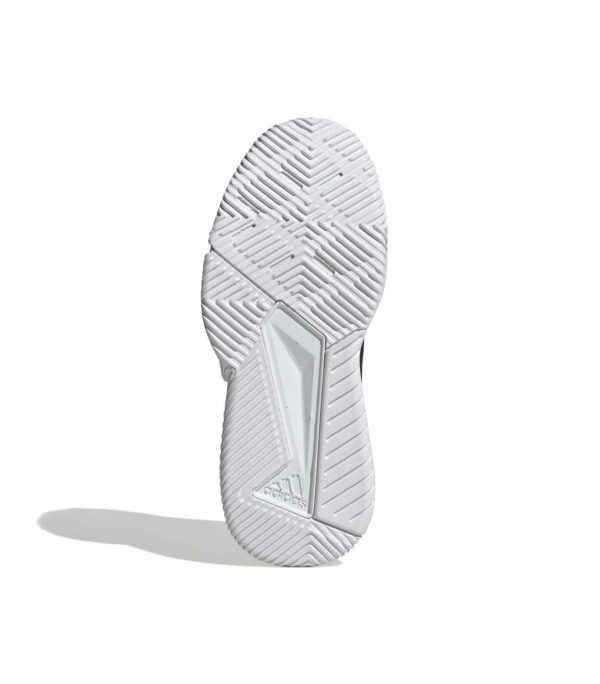 ADIDAS COURT TEAM BOUNCE 2.0 WOMEN BLACK SILVER – Image 3