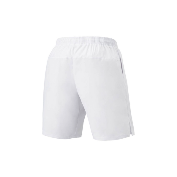 SHORT YONEX YM0036EX BLANC – Image 2