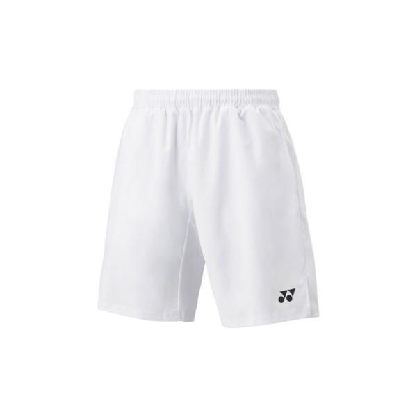SHORT YONEX YM0036EX BLANC