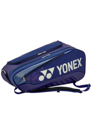 SAC A DOS YONEX EXPERT RACKET BAG 02526 NAVY BLUE