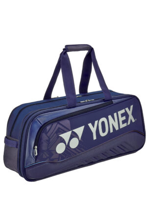 SAC A DOS YONEX TOURNAMENT BAG 02531W NAVY BLUE
