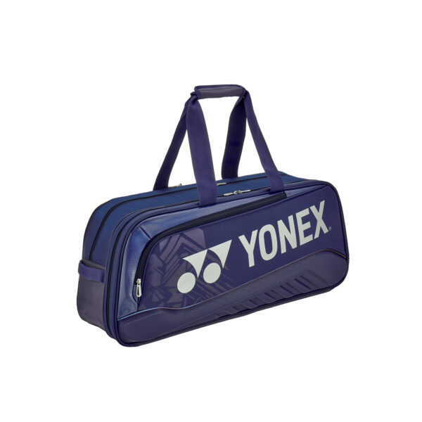 SAC A DOS YONEX TOURNAMENT BAG 02531W NAVY BLUE