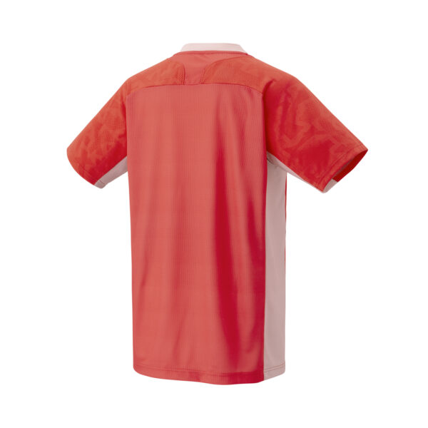 POLO YONEX 10634EX CORAL RED – Image 2