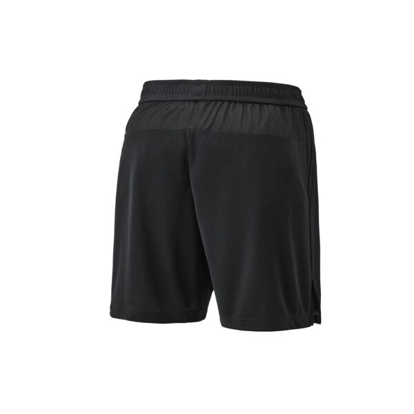 SHORT YONEX 15202EX BLACK – Image 2
