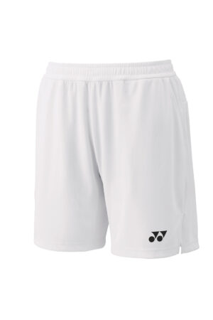 SHORT YONEX 15202EX WHITE