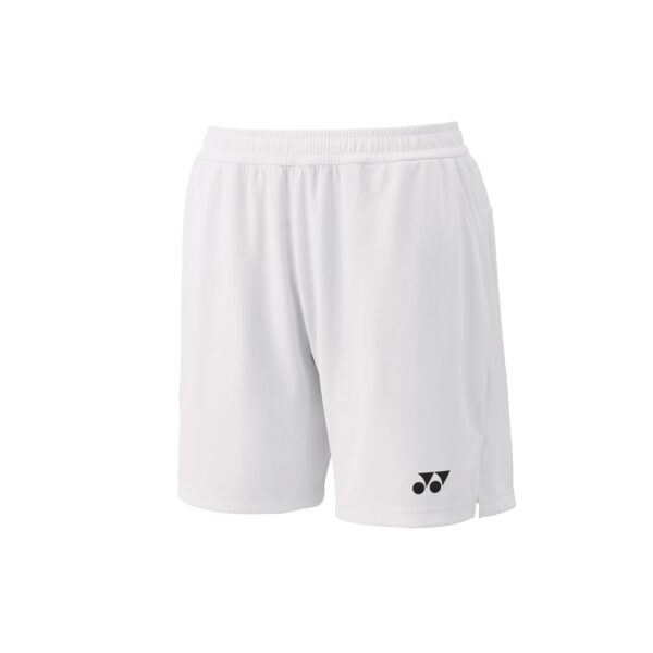 SHORT YONEX 15202EX WHITE