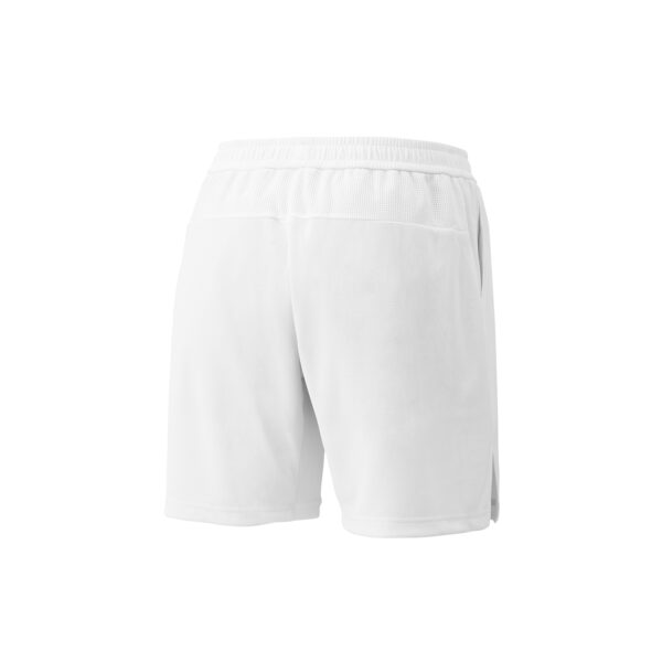 SHORT YONEX 15202EX WHITE – Image 2