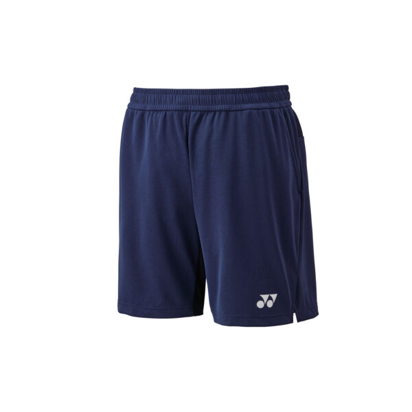 SHORT YONEX 15202EX DARK NAVY