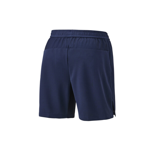 SHORT YONEX 15202EX DARK NAVY – Image 2