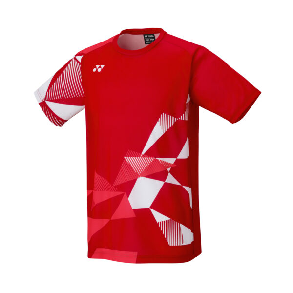 TEE-SHIRT YONEX ML 16744EX TANGO RED