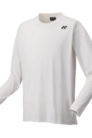 TEE-SHIRT YONEX ML 16760EX COOL WHITE