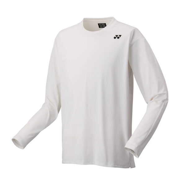 TEE-SHIRT YONEX ML 16760EX COOL WHITE