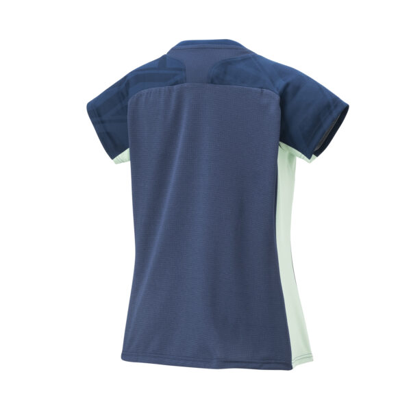 POLO YONEX WOMEN 20844EX INK BLUE – Image 2
