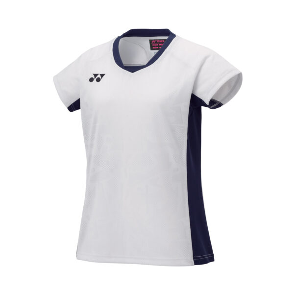 POLO YONEX WOMEN 20848EX WHITE