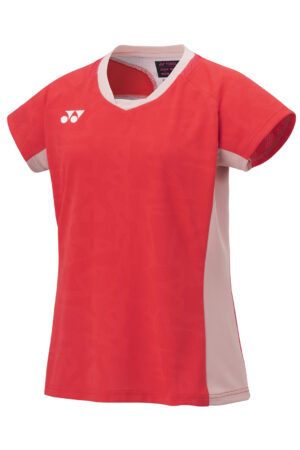 POLO YONEX WOMEN 20848EX CORAL RED