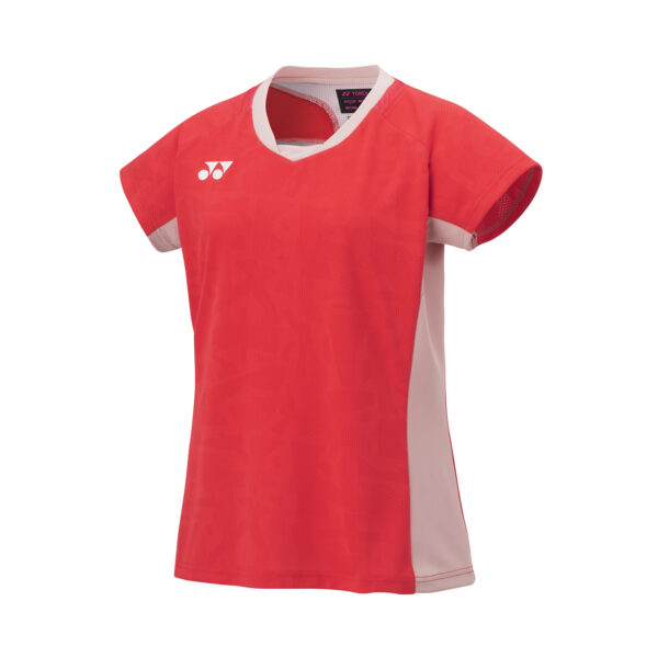 POLO YONEX WOMEN 20848EX CORAL RED